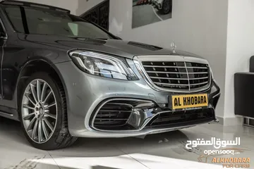  5 Mercedes S400 hybrid Amg kit 2016 converted 2020