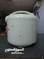  2 Rice cooker for sale unused