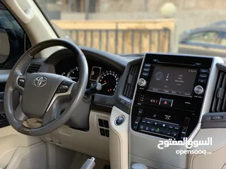  13 Land cruiser GX-R grand touring 2019