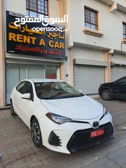  1 تويوتا كورولا موديل 2019 Toyota Corolla Model