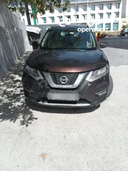  3 نيسان xtrail