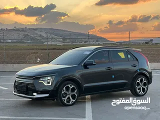  2 كايا نيرو هايبرد (بنزين+كهرباء ) فل بدون فتحة/2022