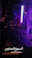  5 PC gaming with monitor