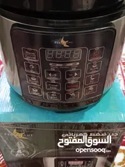  2 طنجرة ضغط كهربائي