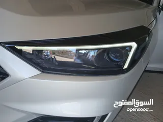  6 توسان 2020 ترخيص 2019 4×4 بوية شركة ولا غرام بويه بسسعر مميز على الكاش