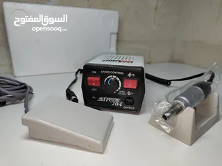  3 Dental MicroMotor & Conta angle