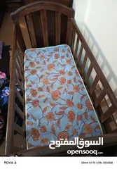  3 تخت سرير اطفال