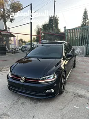  1 Polo gti 2020/19 مطور 2000 تيربو Full. ++