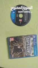  1 لعبه داز جونps4