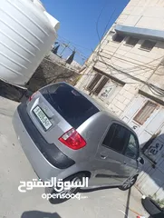  4 هواندي جيتز 2010 اتوماتيك اصل اجار