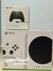  4 Xbox Series S بحالة جديدة