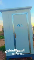  1 حمام كرفان للبيع