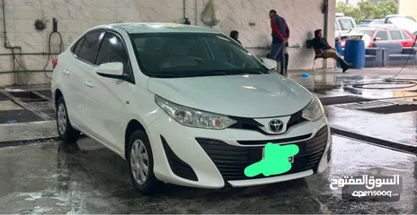  1 Toyota Yaris 2019 for sale