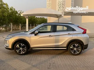  5 MITSUBISHI ECLIPSE CROSS