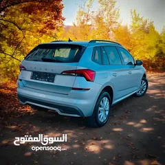  8 سكودا كاميك 2021