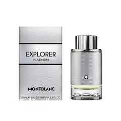  1 MontBlanc Explorer 100 ml