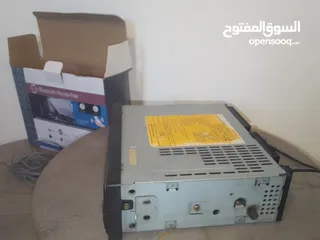  5 مسجل سياره دايو الأصلي للبيع
