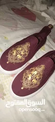  1 حذاء هاري بوتر هوجورتس Hogwarts shoes Harry Potter