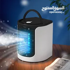  4 المكيفات المحمولة