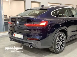  6 BMW X4 (70,000 Kms)