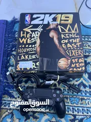  1 بلايستيشن 4 سليم ps4slim