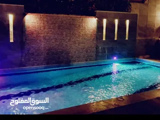  1 شاليه للبيع طريق البحر الميت