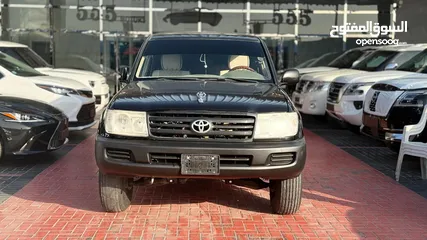  1 Toyota Land Cruiser for more information call