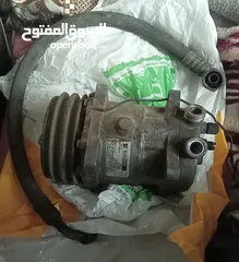  2 كباس تكيف سياره بالخرطوم