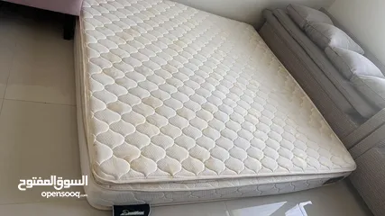  1 mattress sleep ezzy 2.0 m* 2.0m دوشق سليب ايسي مترين في مترين