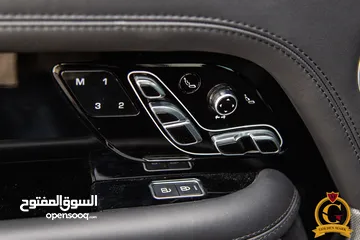  27 Range Rover Vogue 2021 Autobiography Black package   السيارة وارد الماني و قطعت مسافة 33,000