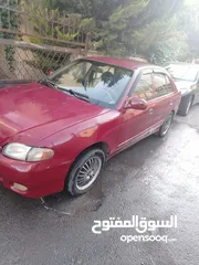  2 هواندي اكسنت 1999