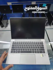  1 Hp elitebook 830g7 i7/10th Gen 16gb/512gb ssd slim laptop price only 135 riyal only now offer prices