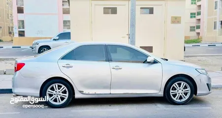  10 Toyota camry 2015 model