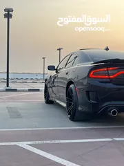  10 Dodge charger 2017
