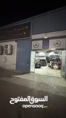  1 للبيع كراج في الشارقة الصناعية 4