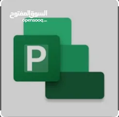  4 برنامج بروجكت بروفشنال  الكمبيوتر PROJECT 2021  )PROFESSIONAL)
