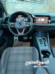  3 golf GTi مفلله بسعر 123.000