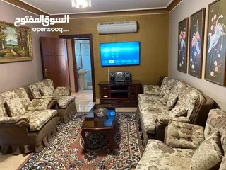  8 Furnished 4th floor for rent! - طابق رابع مفروش للإيجار