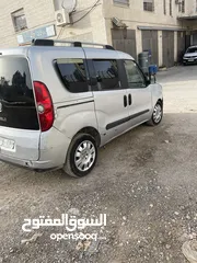  7 فيات دوبلو 2013