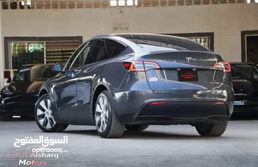  5 Tesla model y long range dual motor 2023