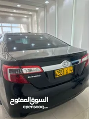  8 Toyota Camry 2014