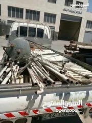  9 شراء السكراب والمعادن تنكات عالسطح بويلرات رديترات شبابيك ابواب مكيفات بأفضل الاسعار