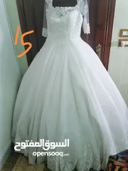  12 بدلة زفاف وخطبه فستان زفاف وخطبه