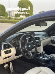  8 BMW 440i 2018 M performance