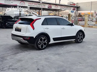  10 كيا نيرو هايبرد ترخيص 2022