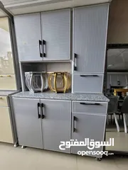  4 مطابخ سعودي اشكال والوان حسب الطلب