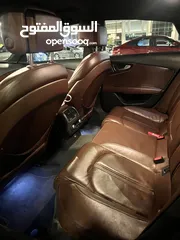 6 2015 Audi A7 2.8L Quattro  Mileage only 91,000km !