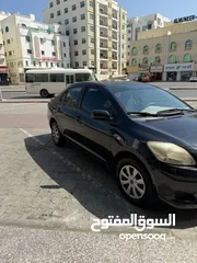  2 تويوتا يارس 2007 أوتوماتيك استخدام نظيف جداً التواصل للجاد toyota yaris very good car auto الحمدلله