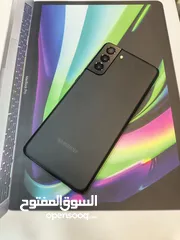  3 Samsung S21 Plus وارد شرق اوسط بحاله ممتتاازه