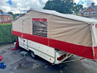  1 Folding Camper For sale